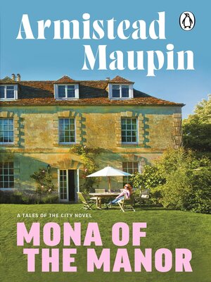 Mona of the Manor - ebook